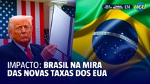 Novas tarifas de Trump: entenda o que muda para o Brasil