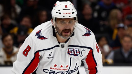 Alexander Ovechkin Nears All-Time Goal Scoring Record
