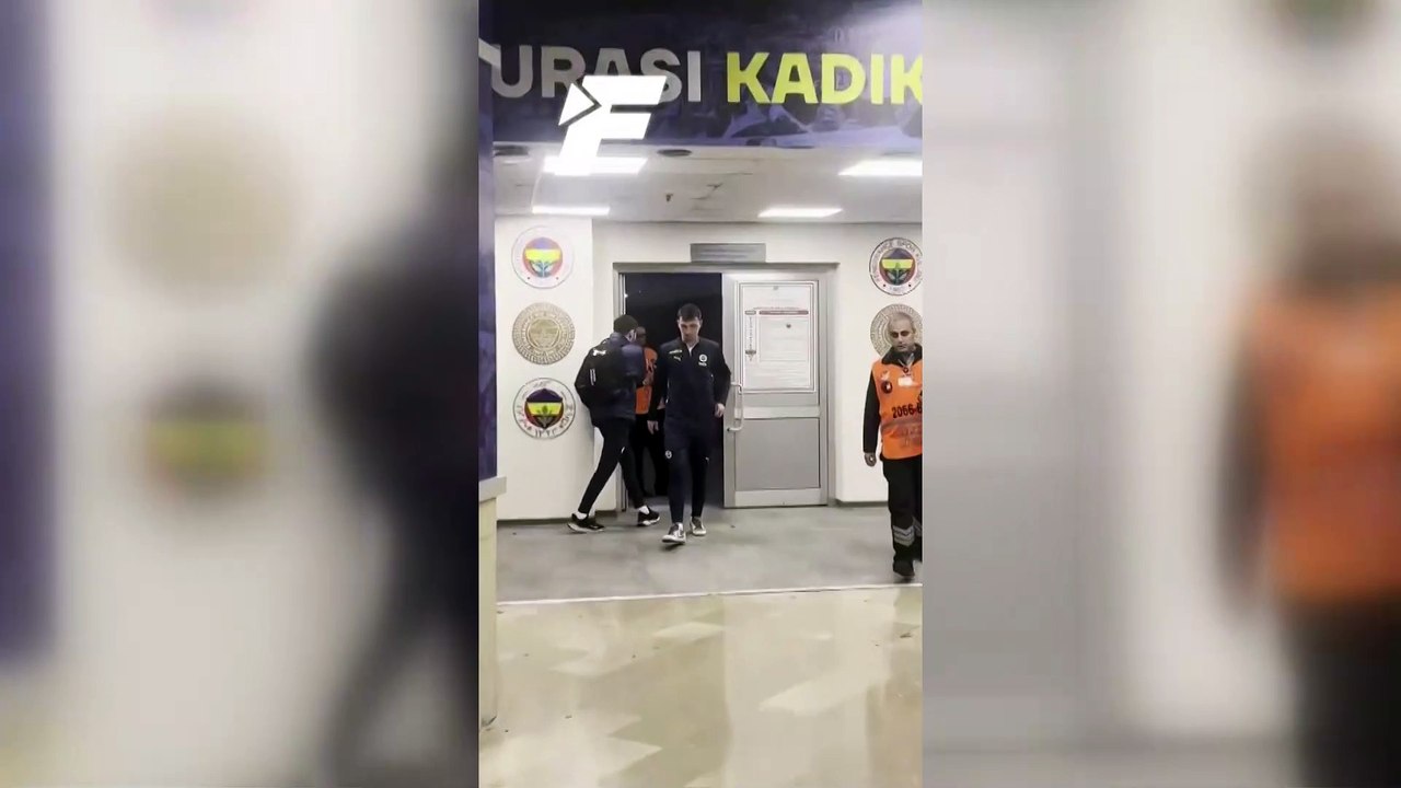 Fenerbahçe - Galatasaray derbisi sonrası Mert Hakan Yandaş: Adımız çıkmış dokuza!