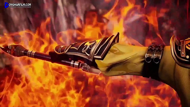 Spirit Sword Sovereign S4 Eps 582 - 583 sub indo