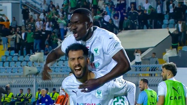 AL Masry SC (EGY) vs Simba SC (TZA) Confederation Cup HIGHLIGHTS 040225 beIN SPORTS USA