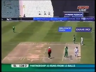 2007 T20 WC 8th Match Sri Lanka vs Kenya @Johannesburg | Highlights | SL Scores Massive 260 !!