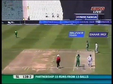 2007 T20 WC 8th Match Sri Lanka vs Kenya @Johannesburg | Highlights | SL Scores Massive 260 !!