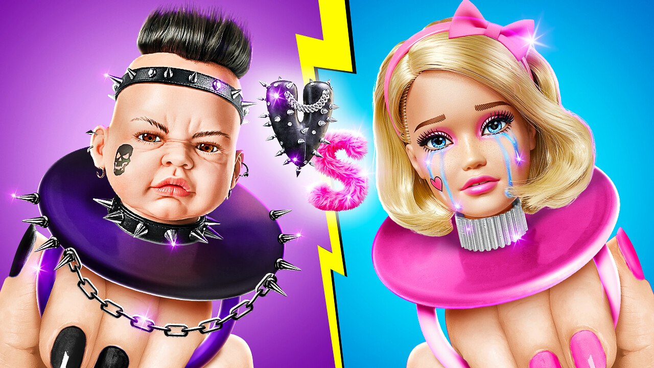 ENFANT DIFFICILE vs NOUVELLE NOUNOU ! Ses astuces vont-elles aider avec cet enfant super difficile