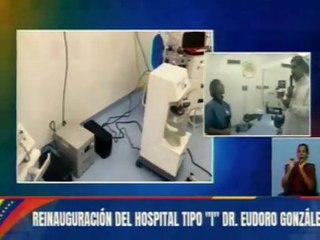 Jefe de Estado: Es maravilloso crear un sistema de salud que llegue a lo más profundo del territorio