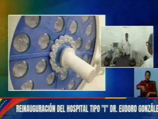 Presidente Maduro inspecciona áreas del Hospital Tipo I Dr. Eudoro González en Carayaca