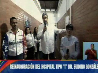 Presidente Maduro: La salud en Venezuela es para dar vida y amor, no puede ser una mercancía
