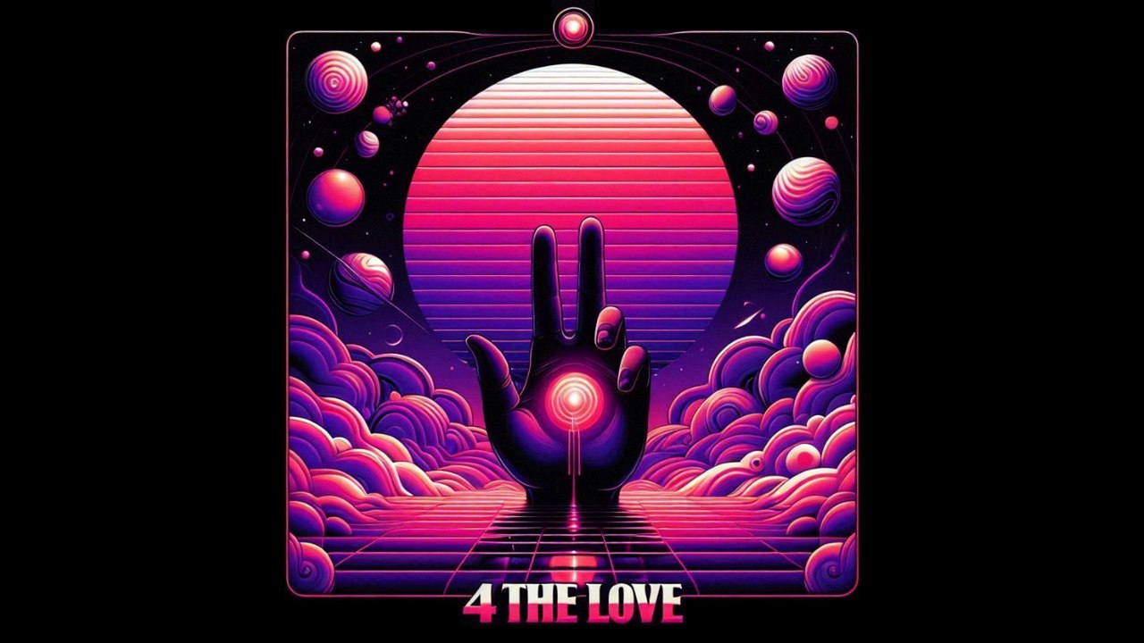 4 Tha Love - Produced by Live Graffiti - House...
