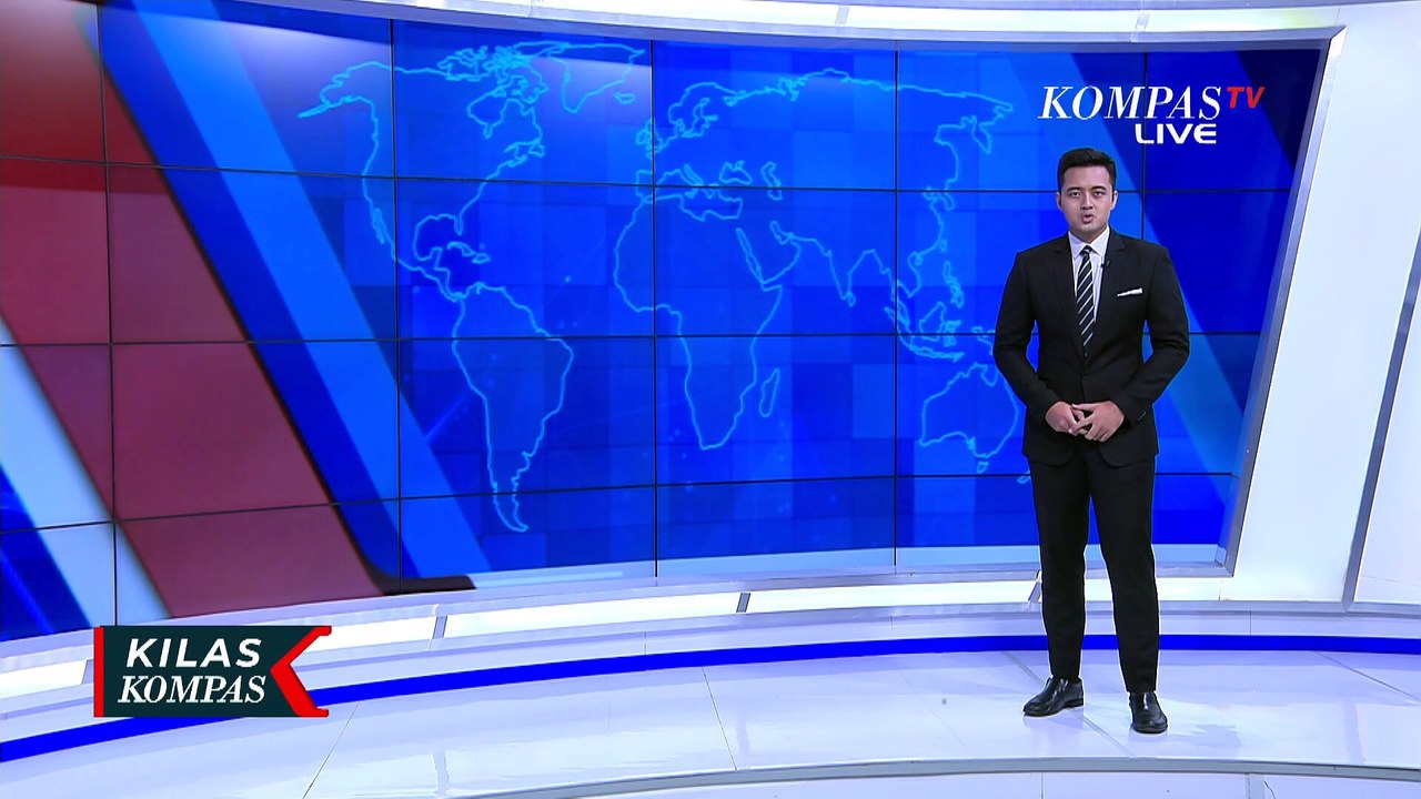 Penampakan Banjir Rendam Jalan Trans-Sulawesi dan Permukiman di Morowali Utara Sulawesi Tengah