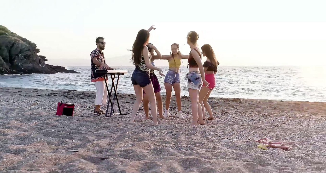 Güldeniz ft.Hürkan - Karanlık Çökünce