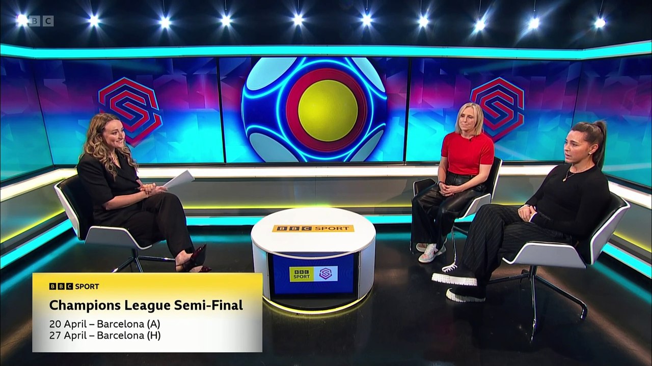 The Women's Football Show (Mar 30, 2025)