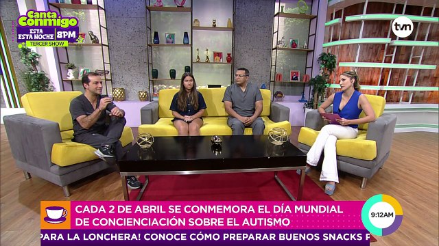 Cada 2 de abril se conmemora el Día Mundial de Concienciación sobre el Autismo