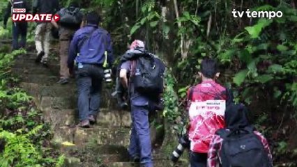Ada Risiko Hembusan Gas, Pendakian Gunung Gede Pangrango Ditutup Lagi