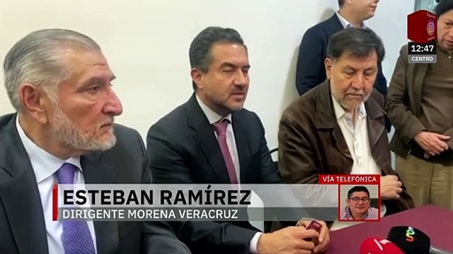 Morena en Veracruz celebra la no afiliación de Yunes Márquez: Un triunfo para el morenismo