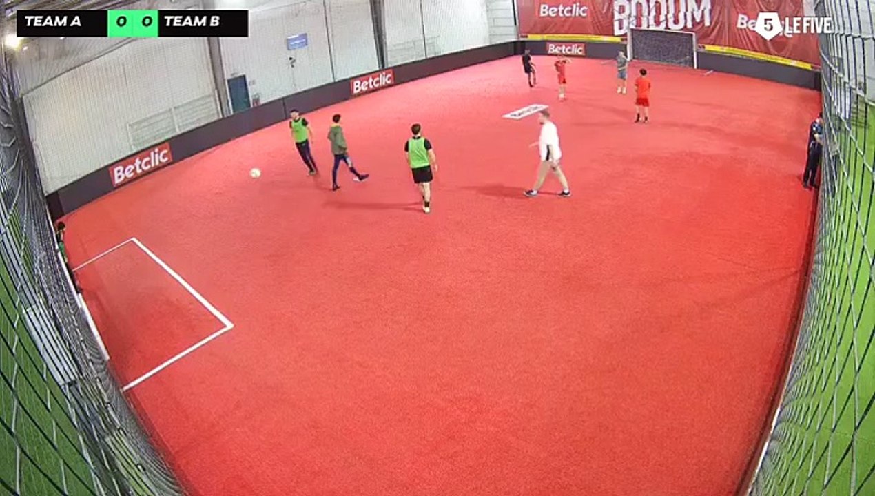 Reims 02/04 à 21:43 - Football 6x6 Betclic (LeFive Reims)