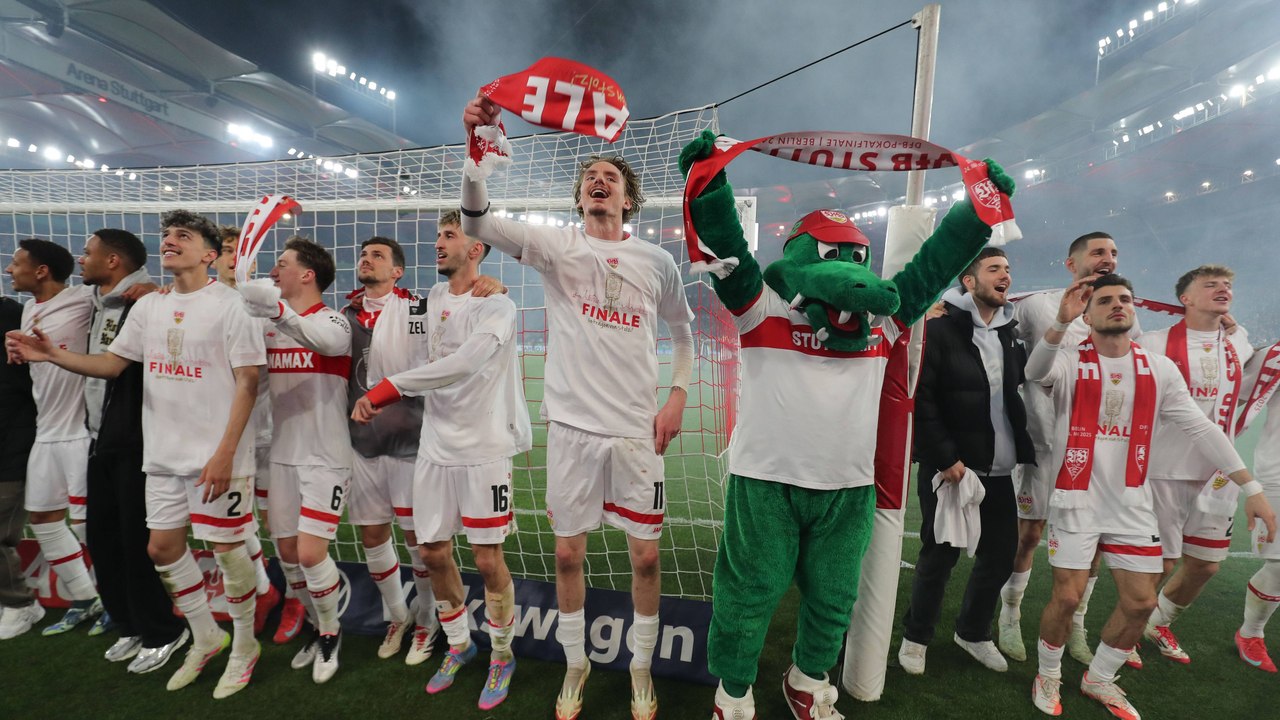 'Enormer Brustlöser': Wohlgemuth lobt 'grandiose' VfB-Leistung