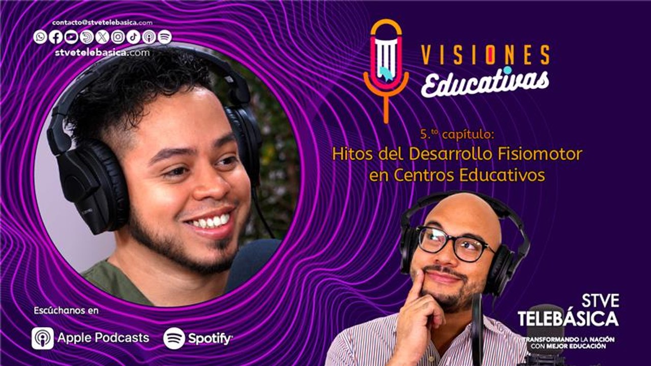 Avance de visiones educativas: Los hitos del desarrollo fisiomotor en los centros educativos
