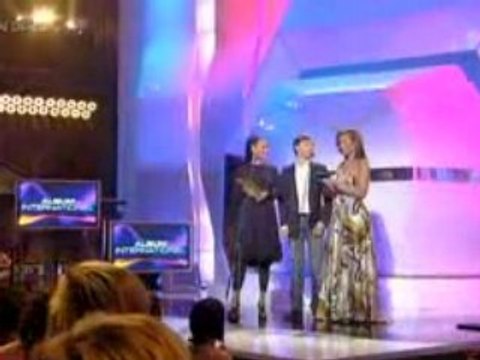 Music Awards 2008 Britney Spears Album international