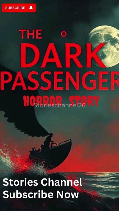 The Dark Passenger Horror Story