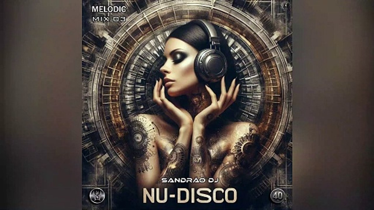 Nu Disco - Mix 03 (By Sandrão DJ)