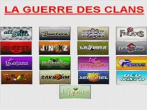 Urban rivals concours