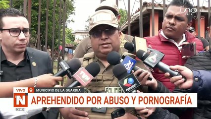 Notivisión Central CBBA · Miércoles 02 de abril del 2025