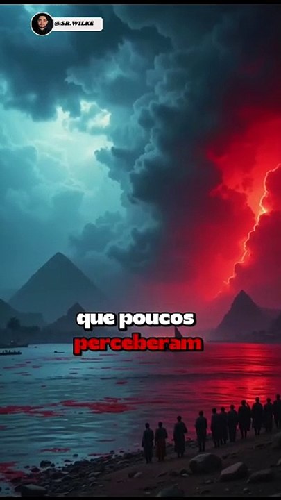 "O Segredo Oculto do Faraó: A Verdade Sombria por Trás das Pragas do Egito!"  a