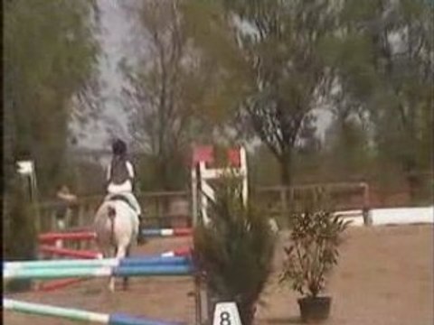 Margot & Niky 4/05/08 CL3 Torcy