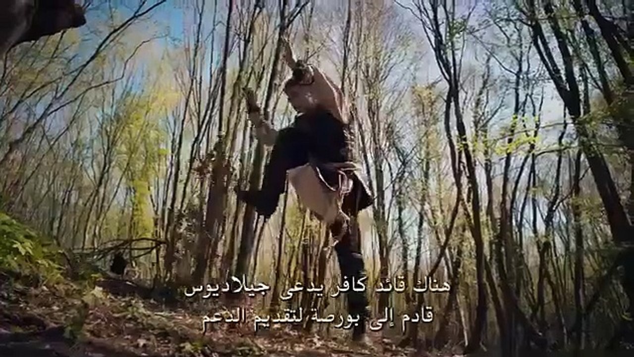 الاعلان الأول الحلقة 187 مترجم عربي