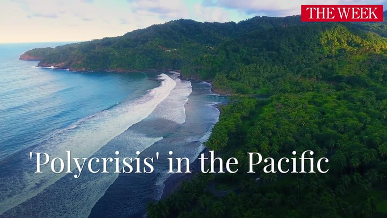 The Pacific Islands Facing 'Polycrisis'