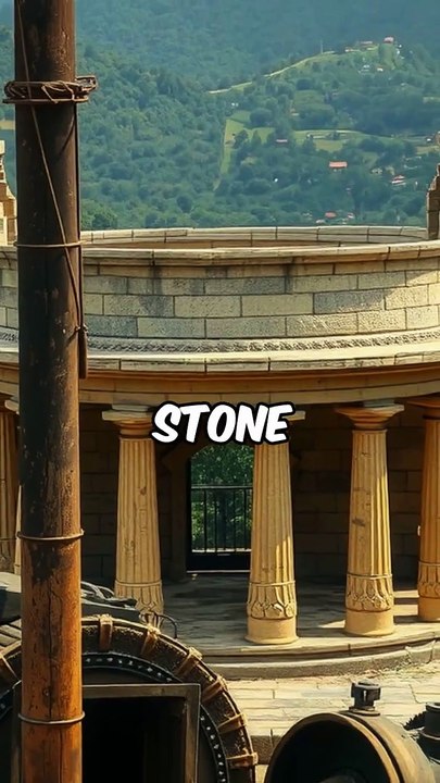 The mysterious stone that floats on water!