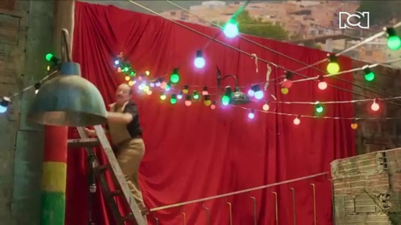 Olga descubre los planes de su padre y Darío | Darío Gómez