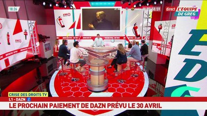 L'Équipe de Greg du 2 avril - L'Équipe de Greg - replay
