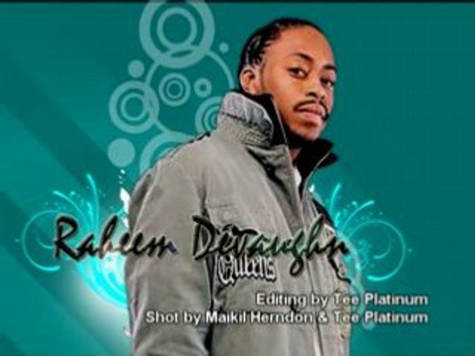 Raheem DeVaughn pt 2 - Speaks on Obama and Clinton