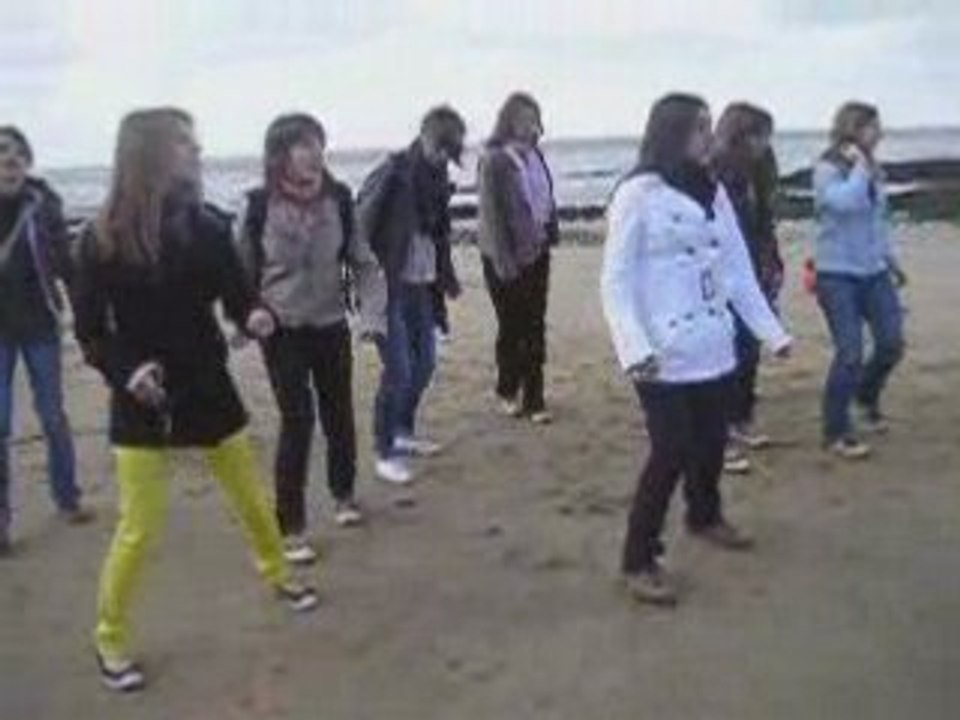 On The Beach