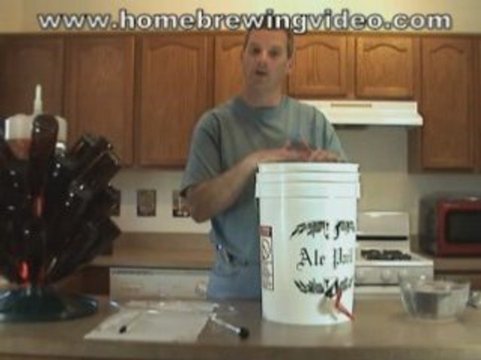 Episode 010 - Preparing to Bottle - Part Two