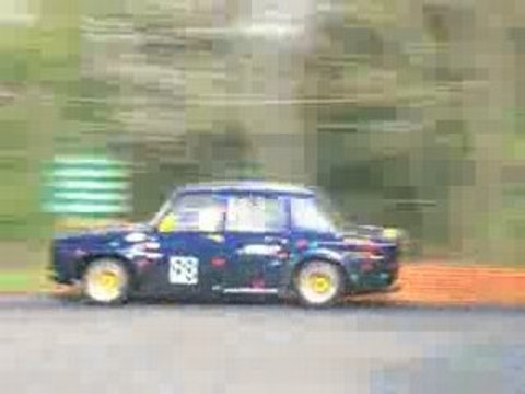 COURSE DE COTE DE LA SUMENE R8 GORDINI