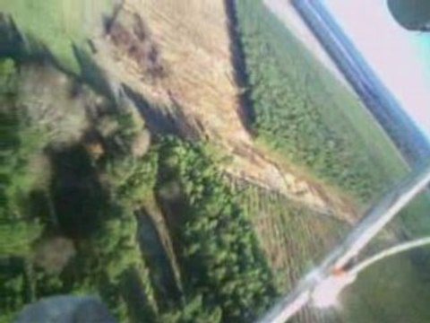 Vol aeromodelisme andernos