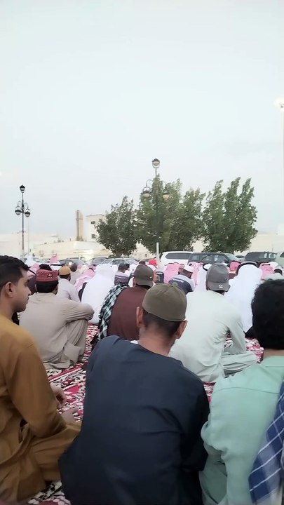 Ramazan & Eid 2025 in Makkah