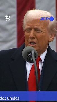 Trump dice que firmará un decreto que impone aranceles recíprocos a todo el mundo