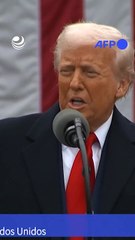Trump dice que firmará un decreto que impone "aranceles recíprocos" a todo el mundo