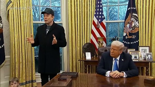 Las ventas mundiales de Tesla caen por el rol de Musk en la administración Trump