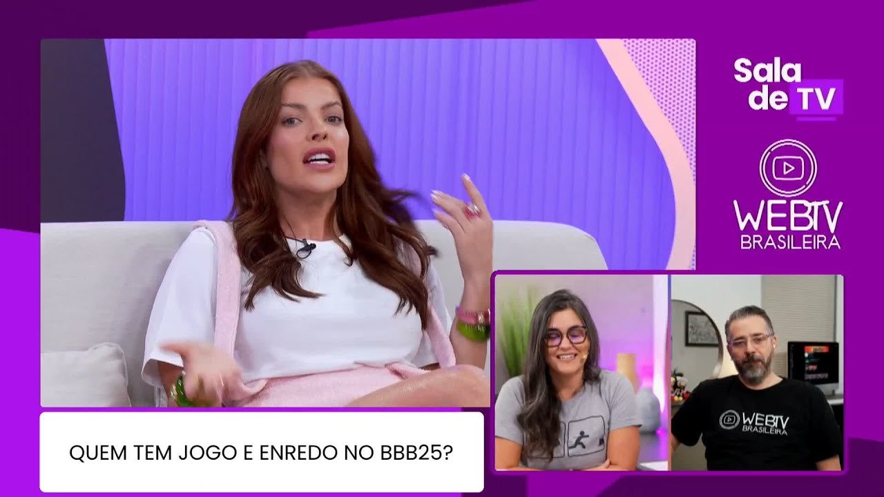 Jaquelline: "Dona Delma é igual a mim, gosta de aproveitarGosto da Delma"