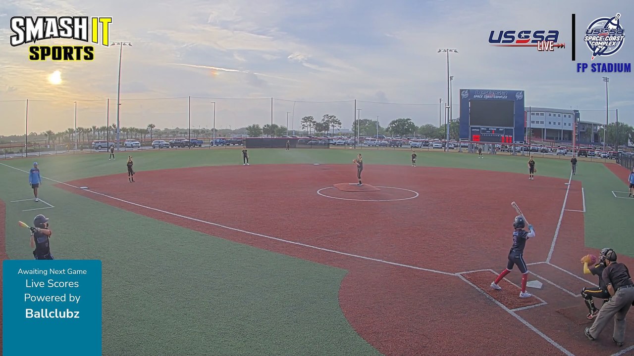 Canes FL Brevard 12u VS Team Orlando 12u Crespo - Sun, Mar 30, 2025 7:54 AM to Sun, 9:34 AM