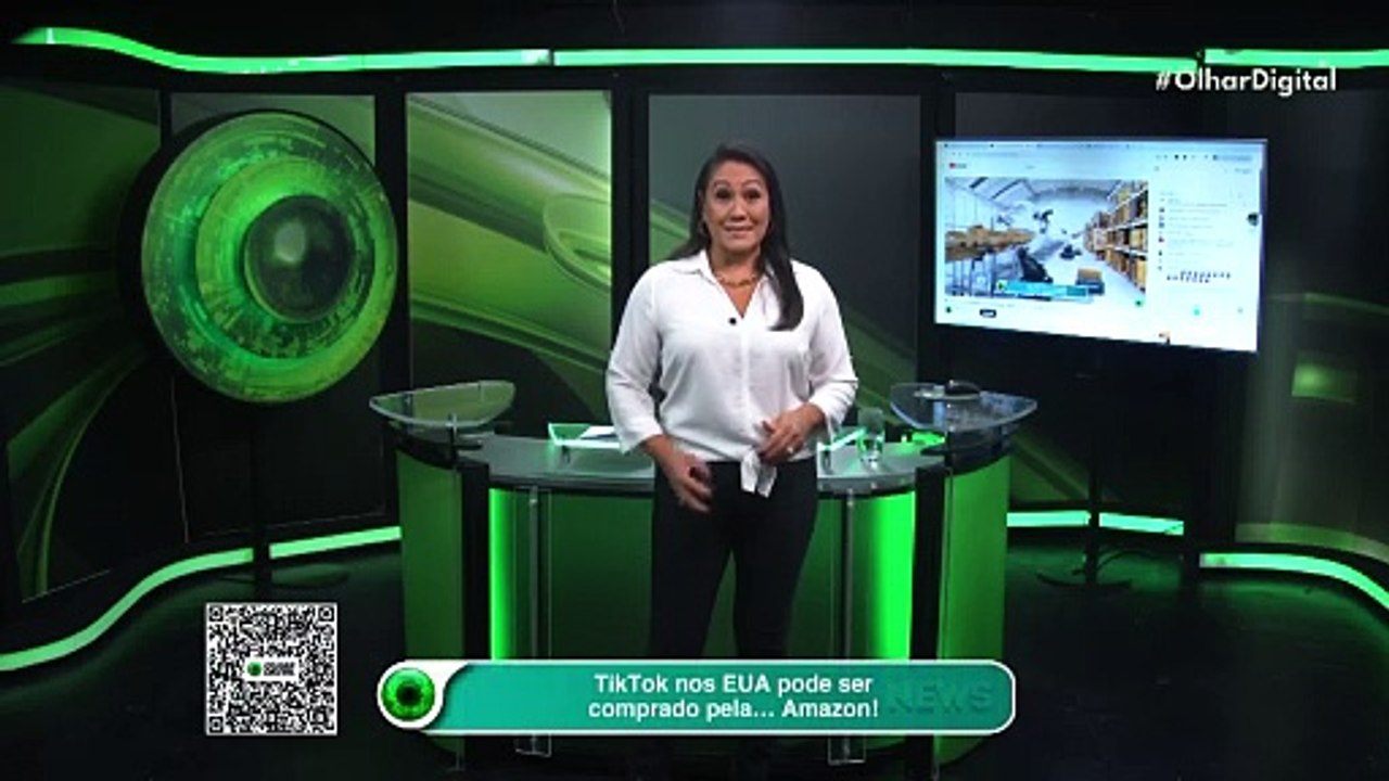 TikTok nos EUA pode ser comprado pela… Amazon!