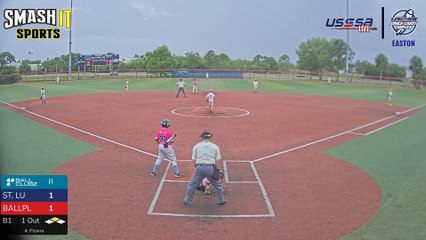 TBD VS Ballplex - Sun, Mar 30, 2025 2:24 PM to Sun, 5:13 PM