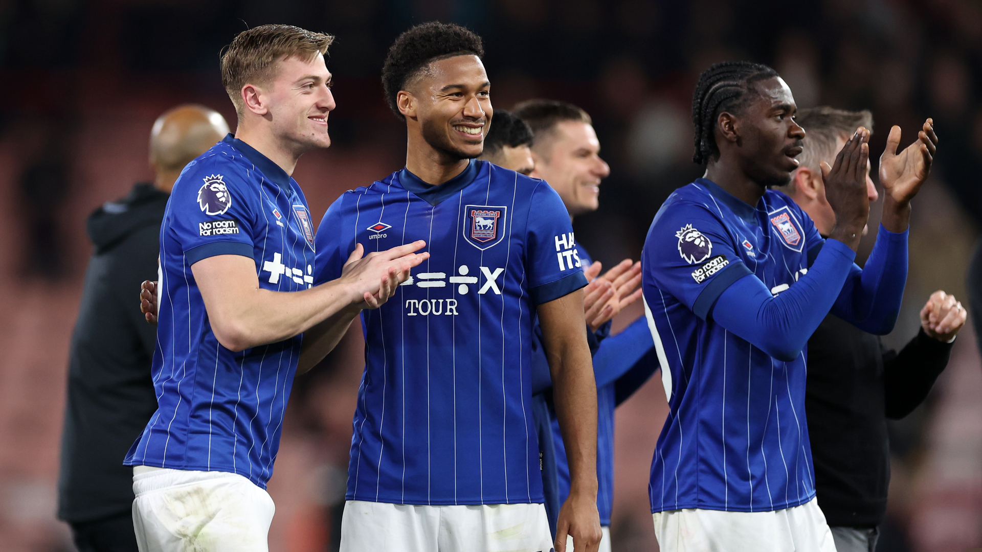 Bournemouth v Ipswich Town