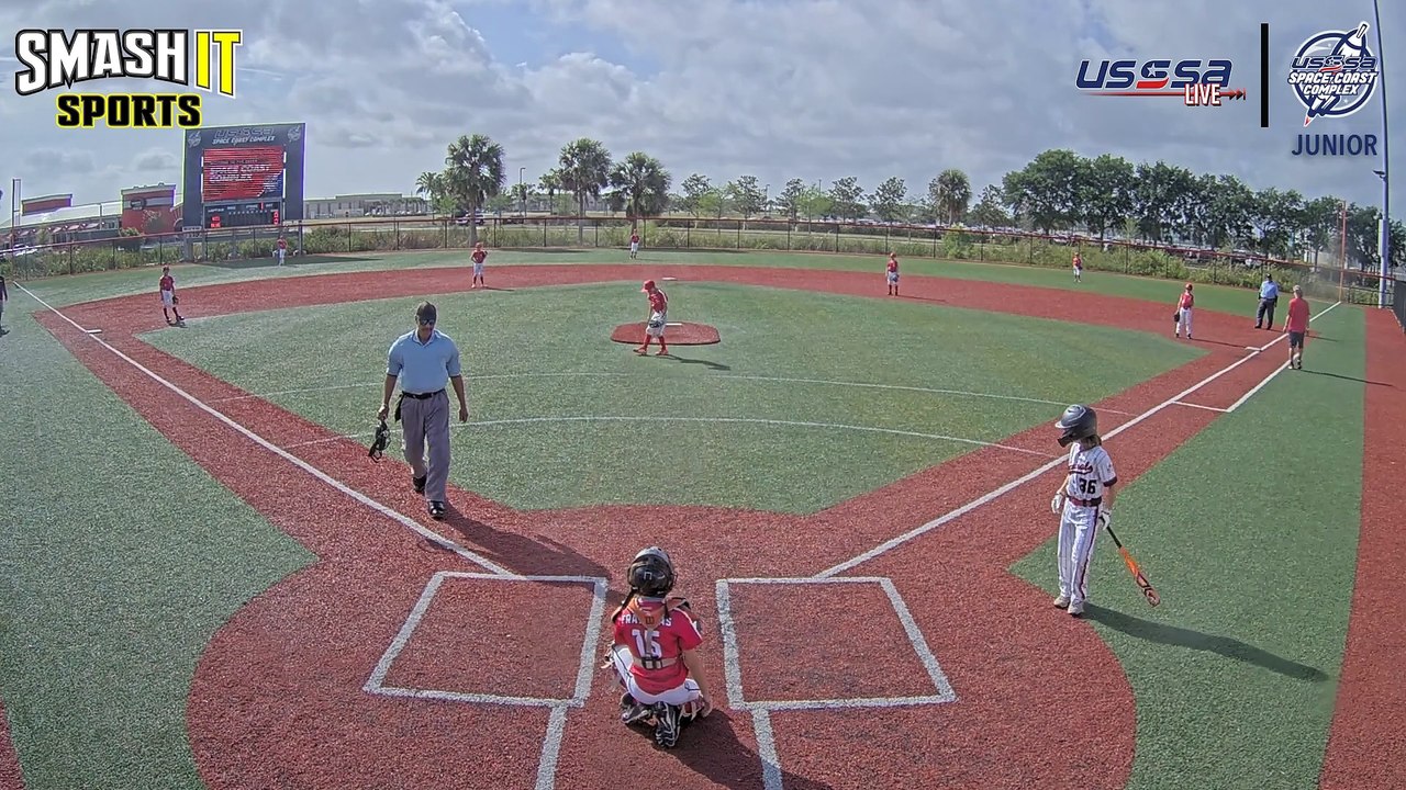 Blue Collar Dawgs 9U VS Naturals 9U South - Sun, Mar 30, 2025 11:00 AM to Sun, 1:00 PM