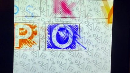 Klasky Csupo/Nickelodeon (1991) Logo