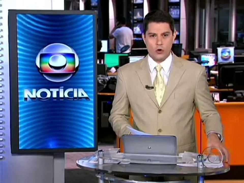 [Globo Notícia] Edição da manhã | Rede Globo (28/12/2012)